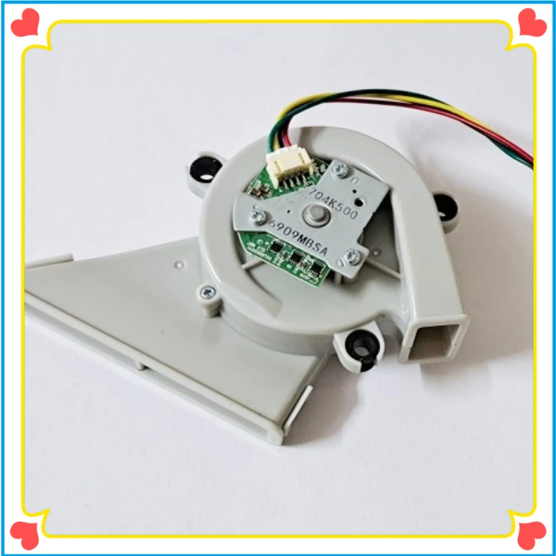 Conga 990 Excelence Ecovacs DEEBOT N79 N79S Eufy RoboVac 11 11C Fan Motor for Conga 5040 990 Robots Vacuum Cleaner Parts