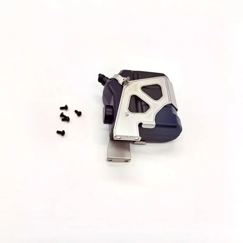 MODO model for 1/14 Mercedes-Benz Special Simulation Urea Tank Truck Mud Head Engineering Vehicle DIY Accessories Magic Bean