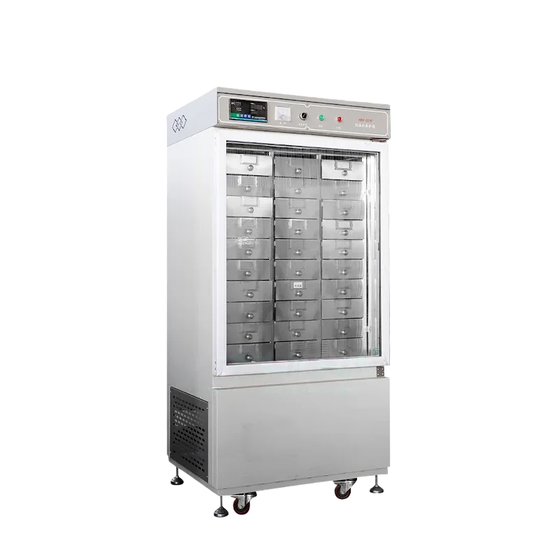 HYB-32 Constant Temperature Water Curing Box for Cement Mortar Molds 30 Sets Capacity OEM Customizable 0.1C Accuracy Stainless
