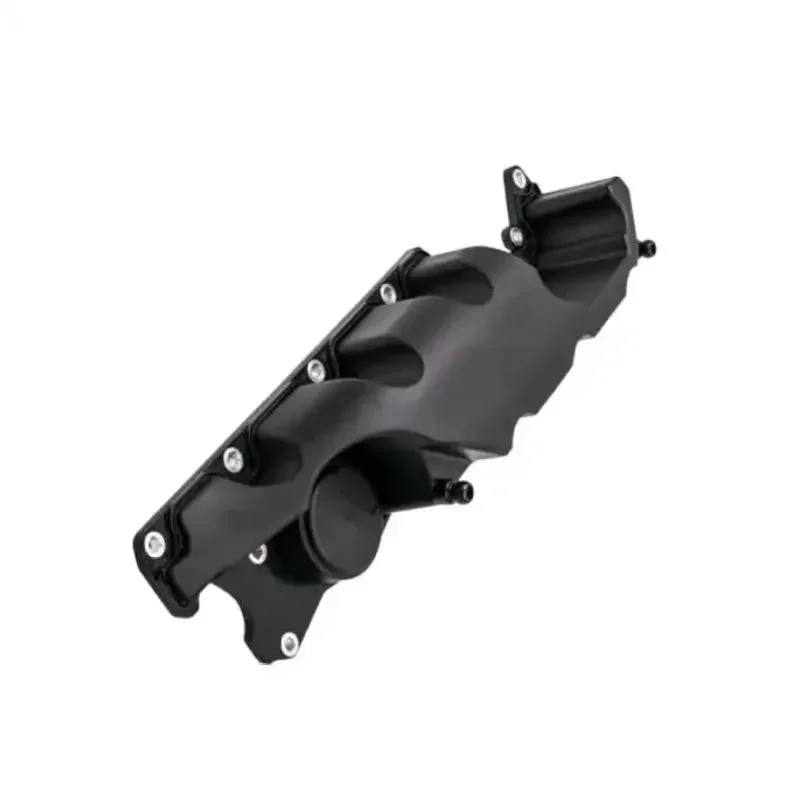 

New! Car Engine Valve Cover Oil Trap With Gasket 31319642 30757662 Fit For Land Rover LR2 Volvo XC60 XC70 XC90 S80 V70 OEM