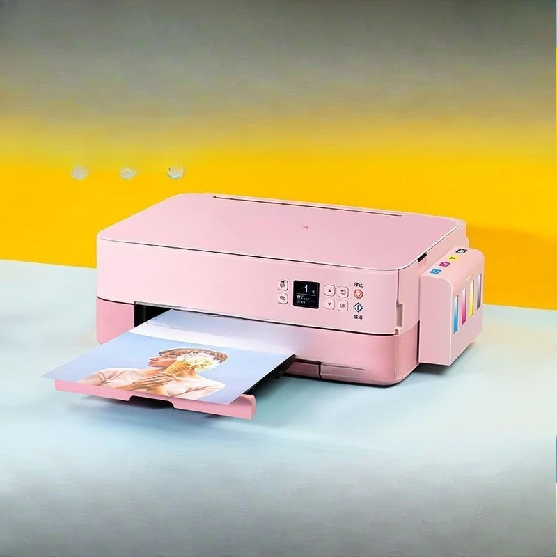 

TS5380 home office student mobile phone wireless wifi with color photo printing machine