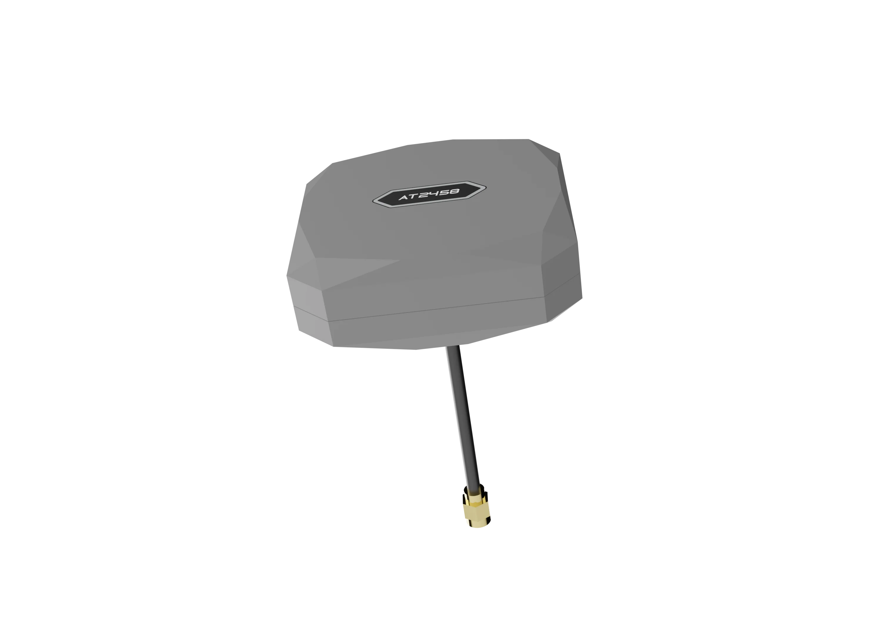 SKYDROID AT2458 Compact Directional Antenna 2.4GHz 5.8GHz Dual-Band 10.7dBi Gain 9km Range