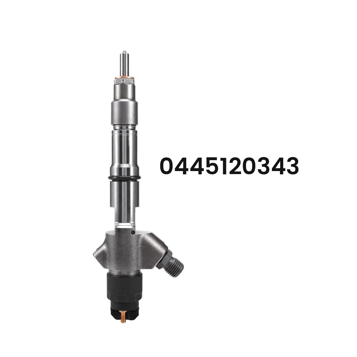 0445120343 New Common Rail Crude Oil Fuel Injector Nozzle for for WEICHAI WD-10 EU4