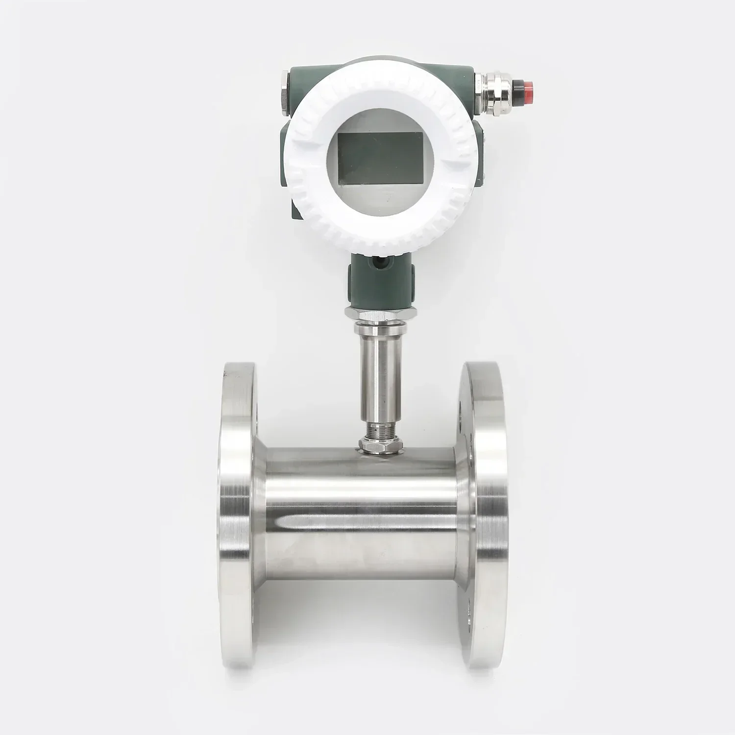 Cheap And Fine Gas Turbine Flow Meter Dn20 4-20mAHot Sales