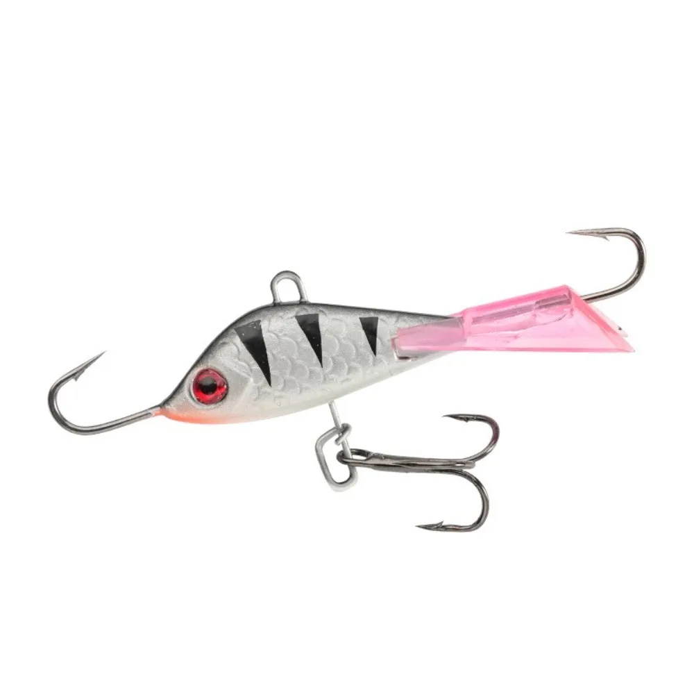 

2pcs 10g Weight Fishing Lure Balancers Luminous Feature 15g Weight Ice Fishing Jig Balancer Design Wobbler Action