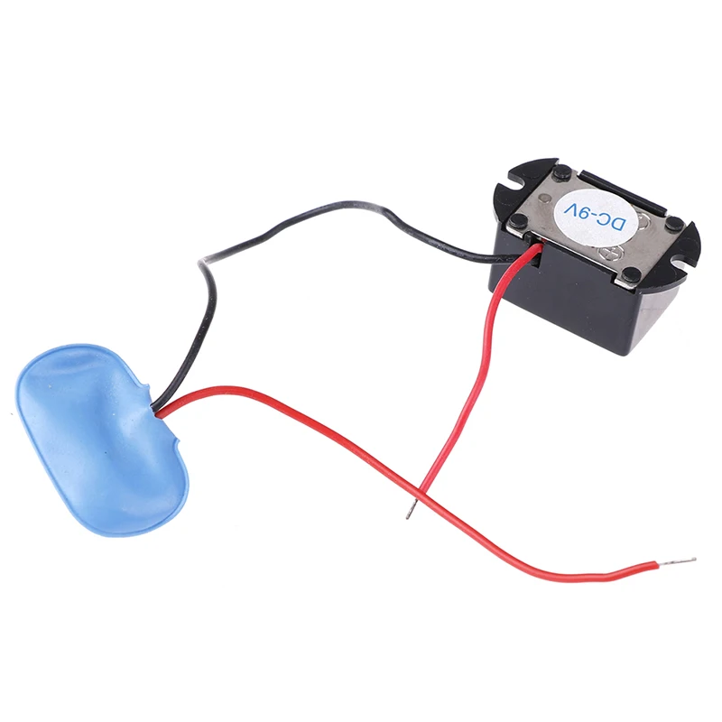 

1Pcs Mechanical Buzzer 9V With Lead Vibrating Buzzer 22x16x14mm With Battery Holder