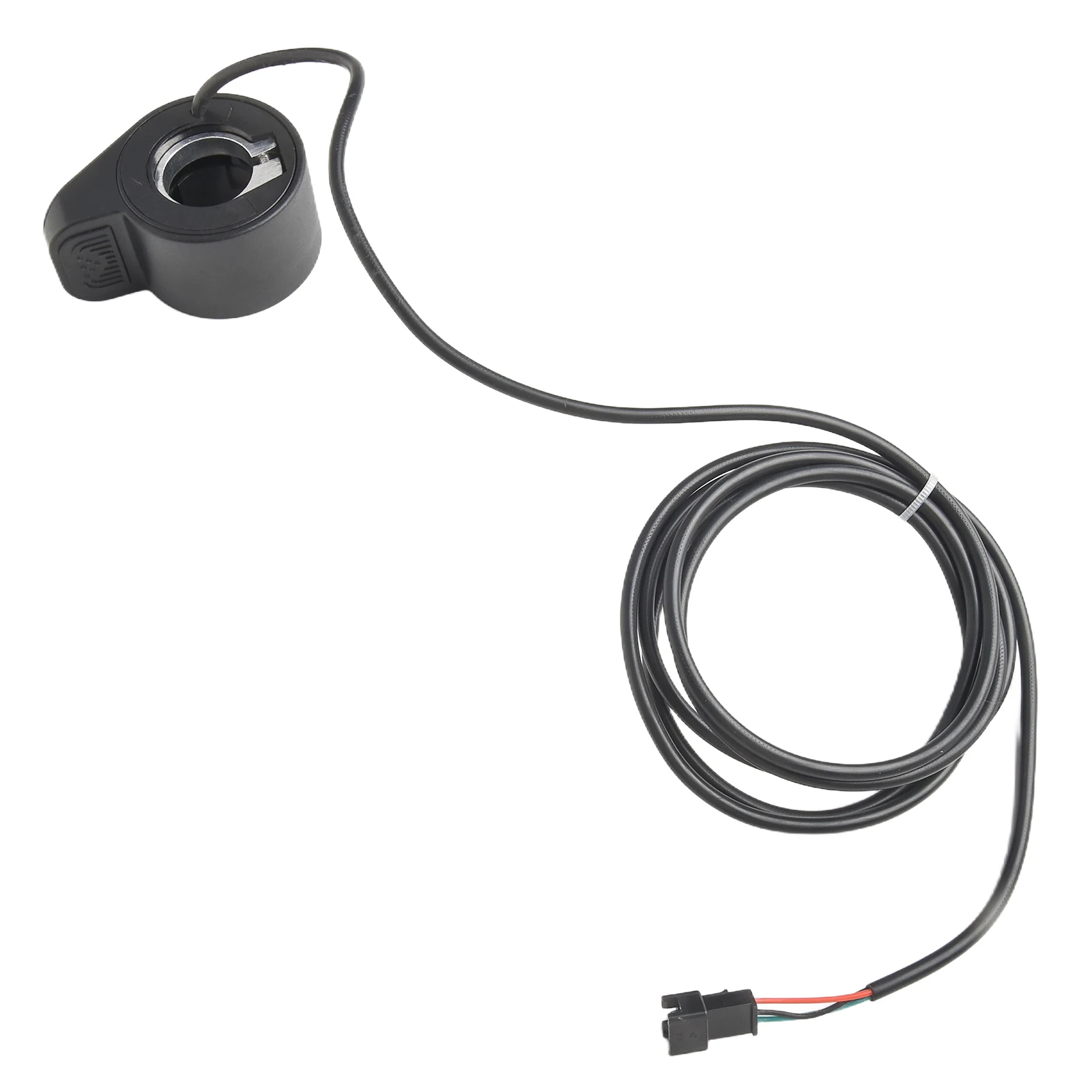 

SM разъем для большого пальца, дроссельная заслонка, контроль скорости электронного велосипеда, 12-72 В, диаметр 22,2 мм, руль, новинка, высокая производительность, горячая распродажа