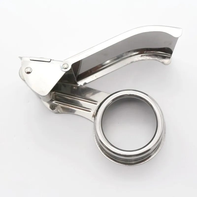 Metal Sealing Packer Tape Cutter Packaging Tape Dispenser Box Sealer Bale Scotch Tape Holder Cutting Machine Tool 48/60mm