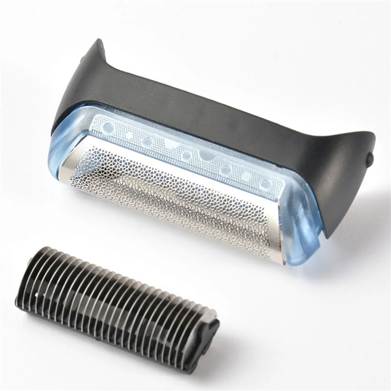 ABUD-6 Pcs Electric Mesh Durable Shaver Foil Head Parts For Braun 10B/20B Model 180 190 170 1775 1735