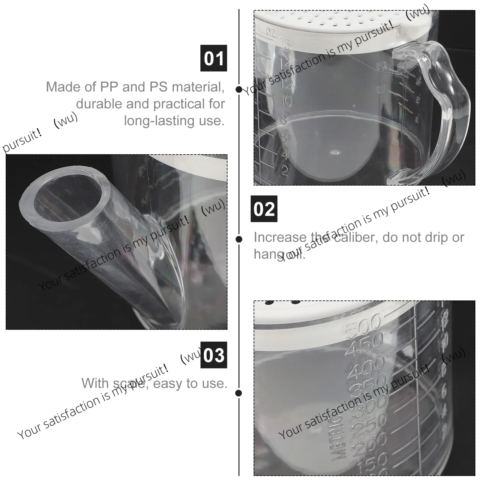 1Pc Heat Resistant …