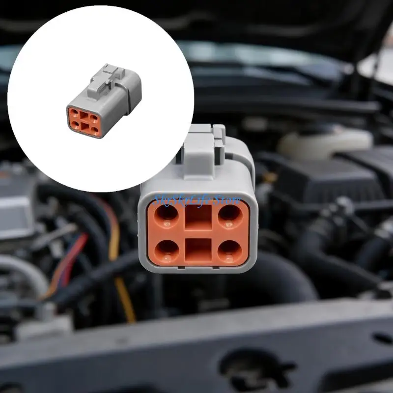 E65E Automotive Wire Housing for Circuit Work and Lighting Line Service
