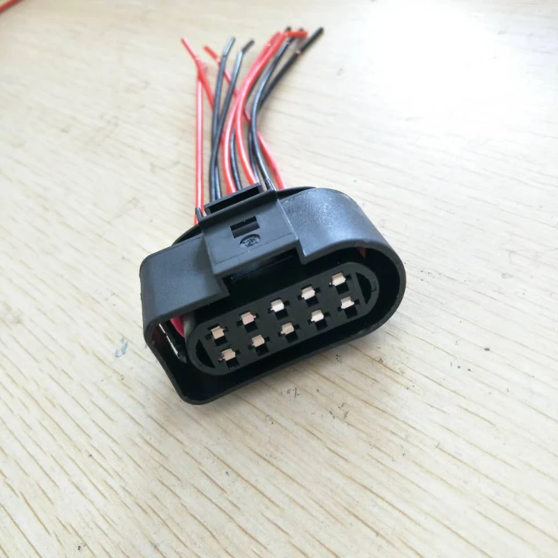 

Beiben Truck V3 V3ET Headlight Plug