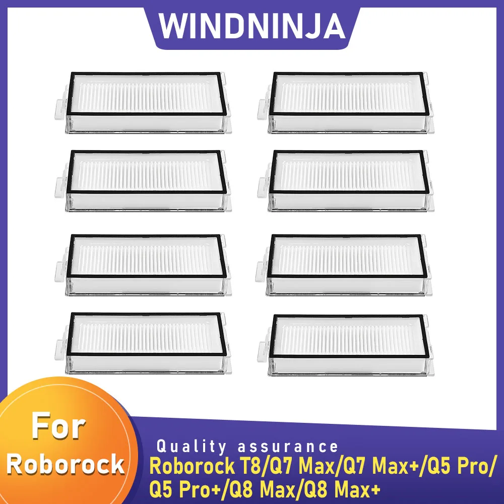 Hepa Filter For Rob… - image