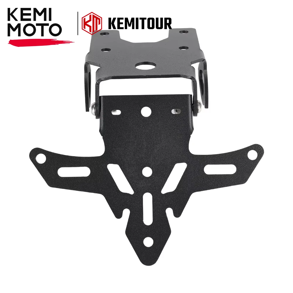 License Plate Holder For Yamaha XSR155 XSR 155 2019-2022 Motorbike Fender Eliminator Kit LED Motorcycle Accessories