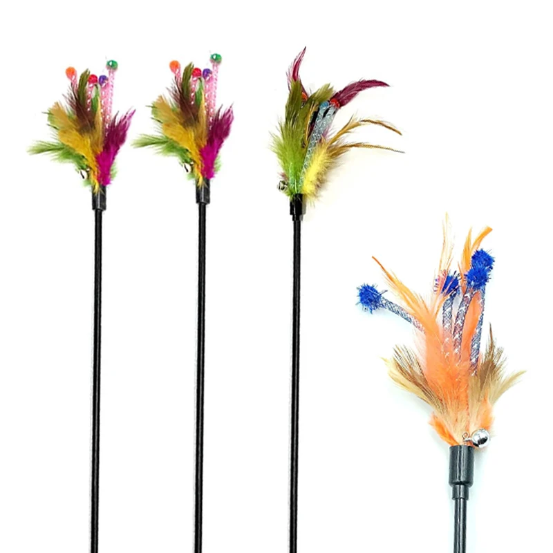 Thumbnail 2 - #42 Low Cost Cat Wand Toys That Work