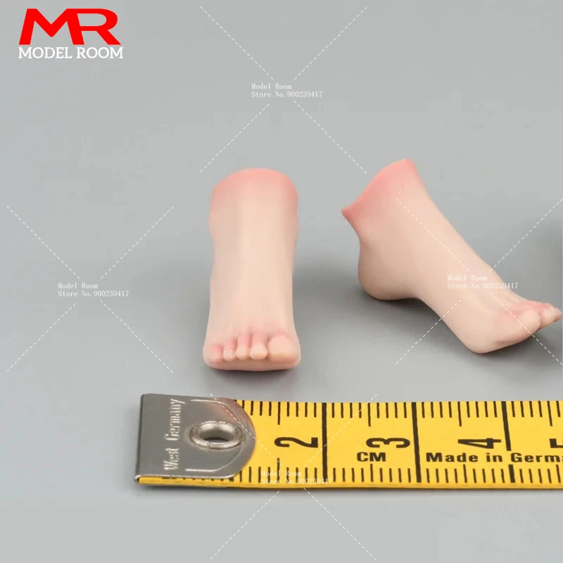 Worldbox 1/6 Scale Female Soldier High Heels Feet Foot Connector Model Fit AT201 AT202 AT203 12-inch Action Figure Body Dolls