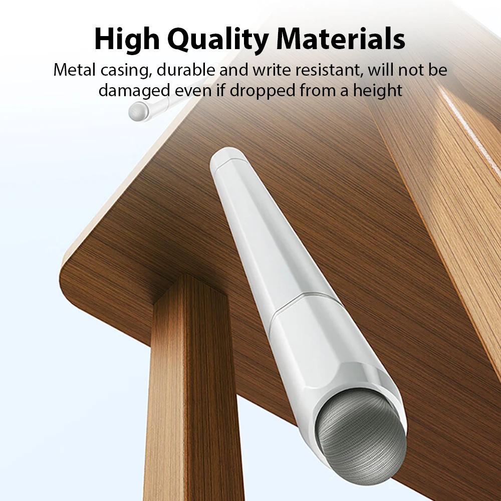 Matita stilo universale per Samsung Ipad Pro Air Mini Xiaomi Huawei Redmi 2025 per Apple Pencil Android Tablet Phone Touch Penne