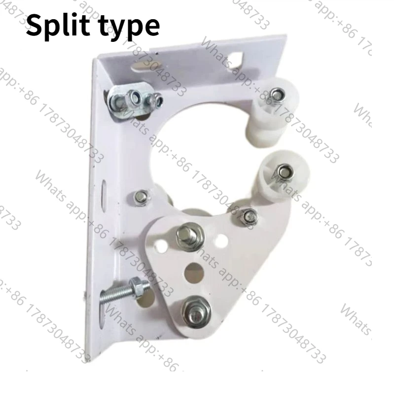 1pc Awning part Awning center support for folding tent canopy middle bracket outdoor telescopic shed