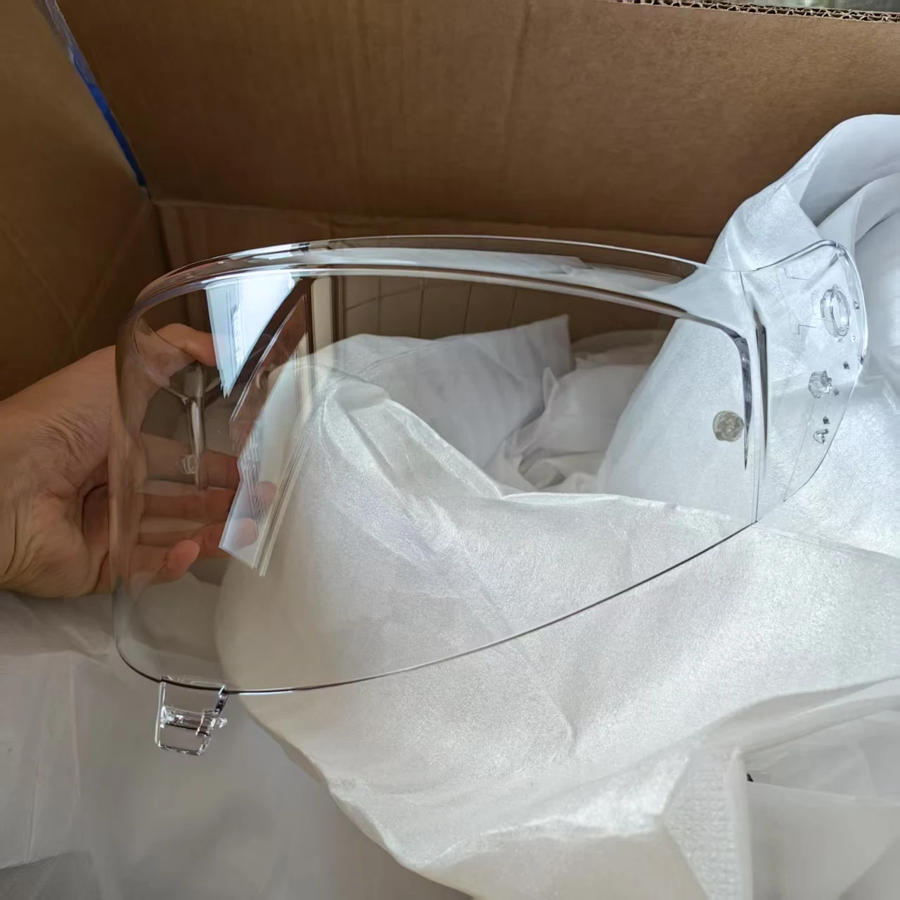 Motorcycle Helmet Lens For Shark Skwal i3 D-Skwal 3 Ridill 2 VZ400 Helmet Visor Windshield Shield Glasses Visor Helmet