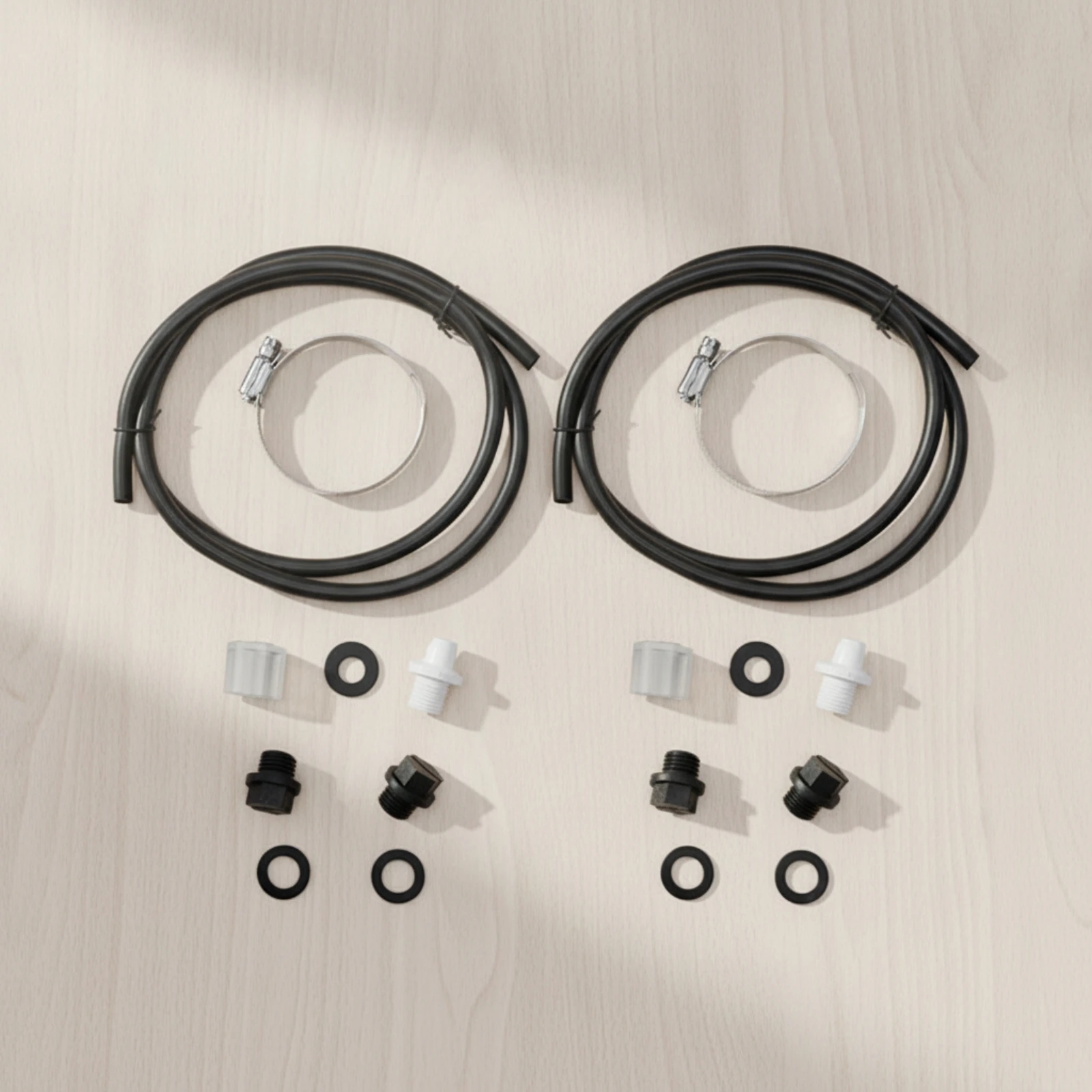 Threaded Hose Kit Pipe Fittings Hardware Pool Pump Connection Set Pool Pipe Connector with Clamp for CL220 SPX1700 Repair