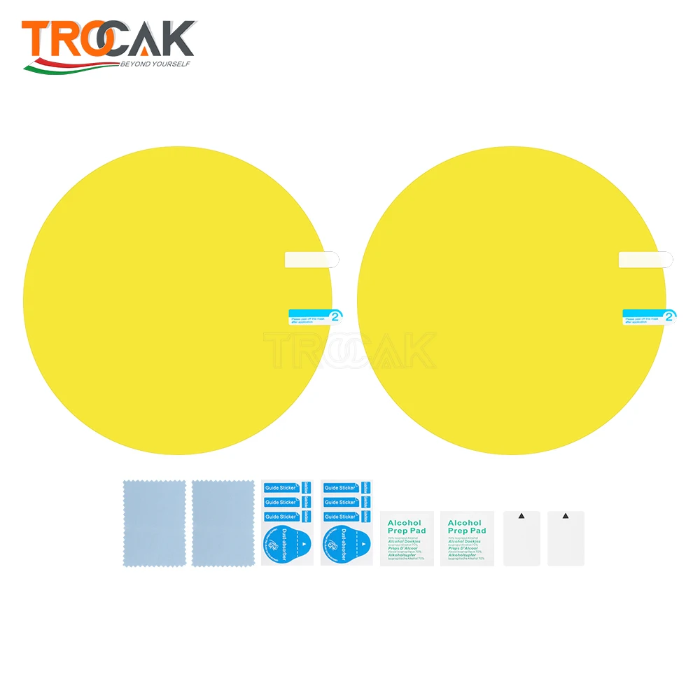 For HONDA CT125 20-22 MONKEY125 18-22 TRAIL 125 2022 Cluster Scratch Meter Film Dashboard Cover Screen Protector instrument Film