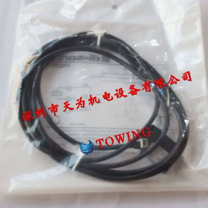 [Brand New Original] German Desorui Di-soric Diffuse Reflection Sensor OH 30 K 400 N3-3