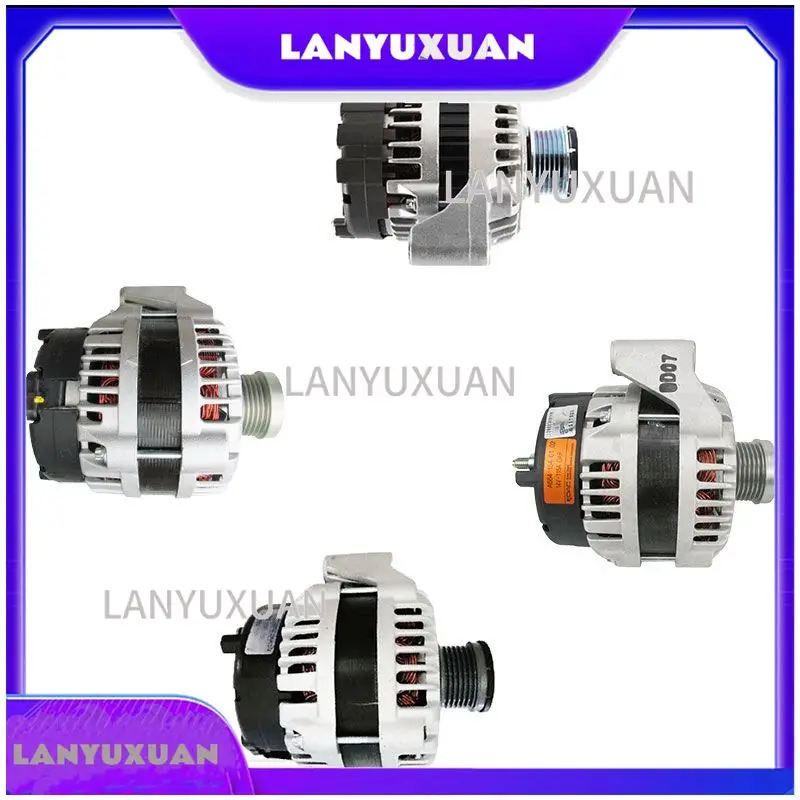 2026 Original Car Alternator Suitable for Ssangyong Korando Actyon Sport Rexton Musso Kyron Tivoli Rodius Kyron Sport Alternator