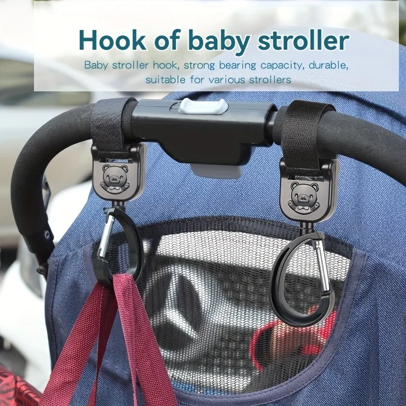 

Детские коляски на липучке в основном оснащенные прочными крючками с двойным кольцом, детскими защитными колясками, колясками-зонтиками и акк.