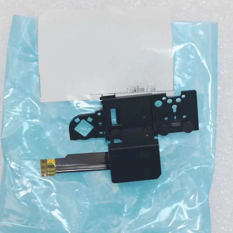 

Новые черные запасные части для ремонта вспышки Panasonic DMC-GX80 GX80 GX85 GX7MK2.