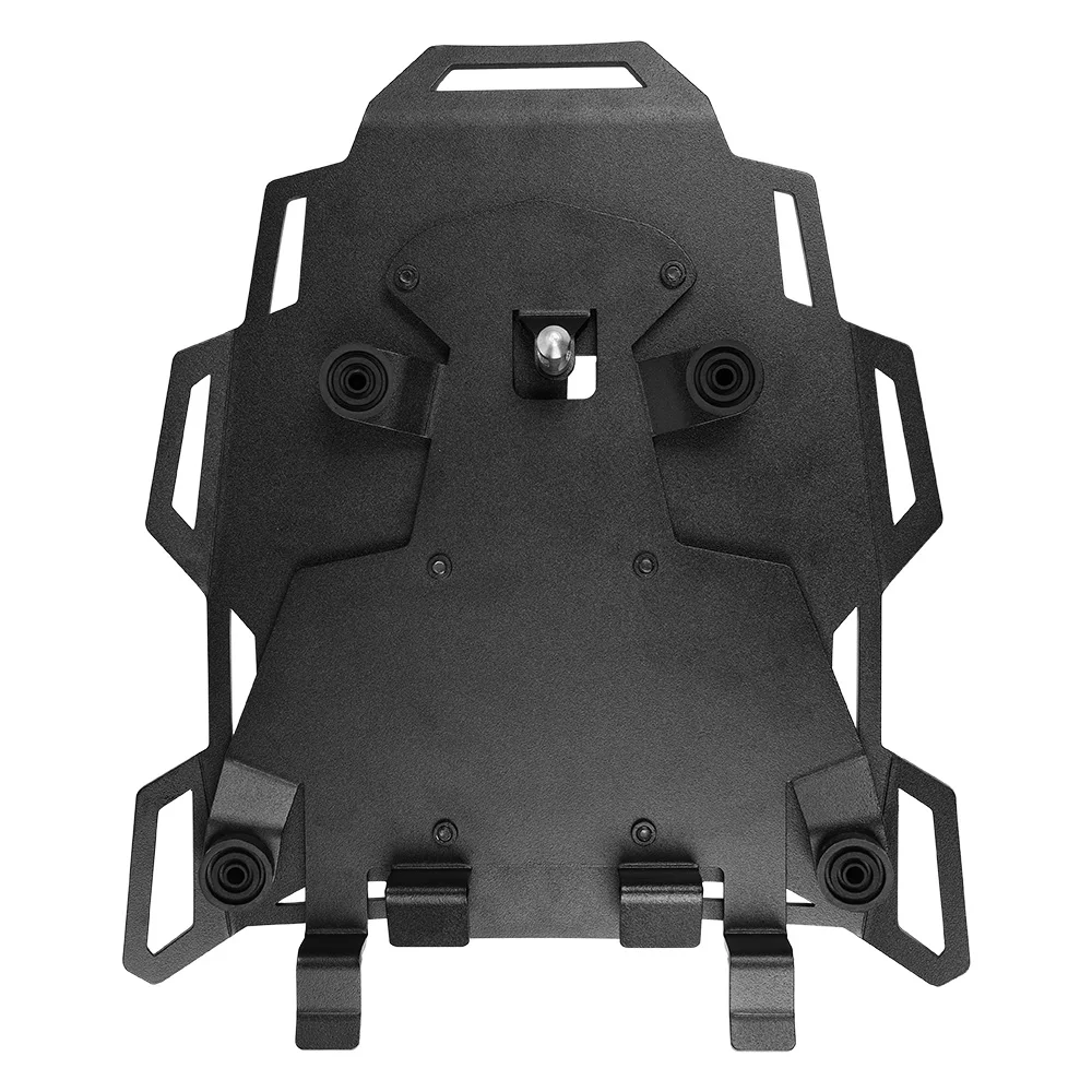 Für BMW R1300GS GS1300 R1300 GS R1300 2024-2025 2026 Motorrad Hinten Sitz Abdeckung Platte Rack Sozius Gepäck schienen Zubehör