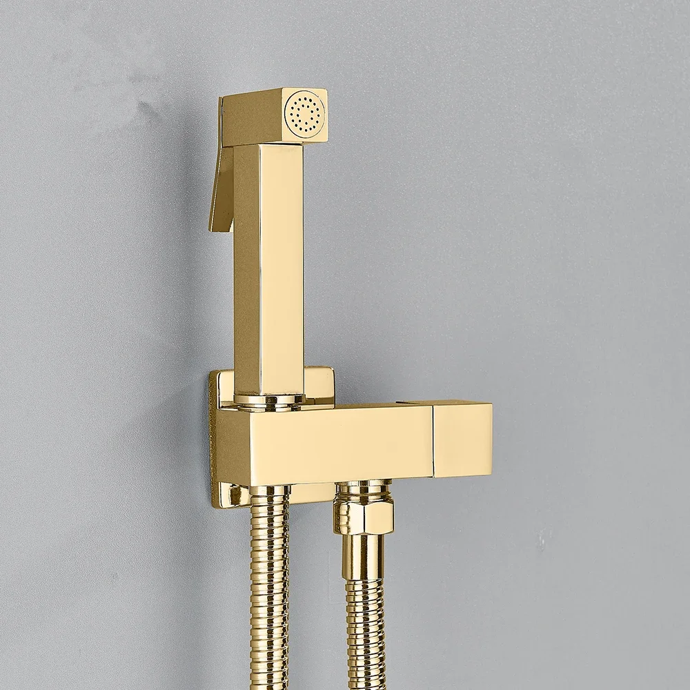 Bathroom Bidet Faucet Image 2