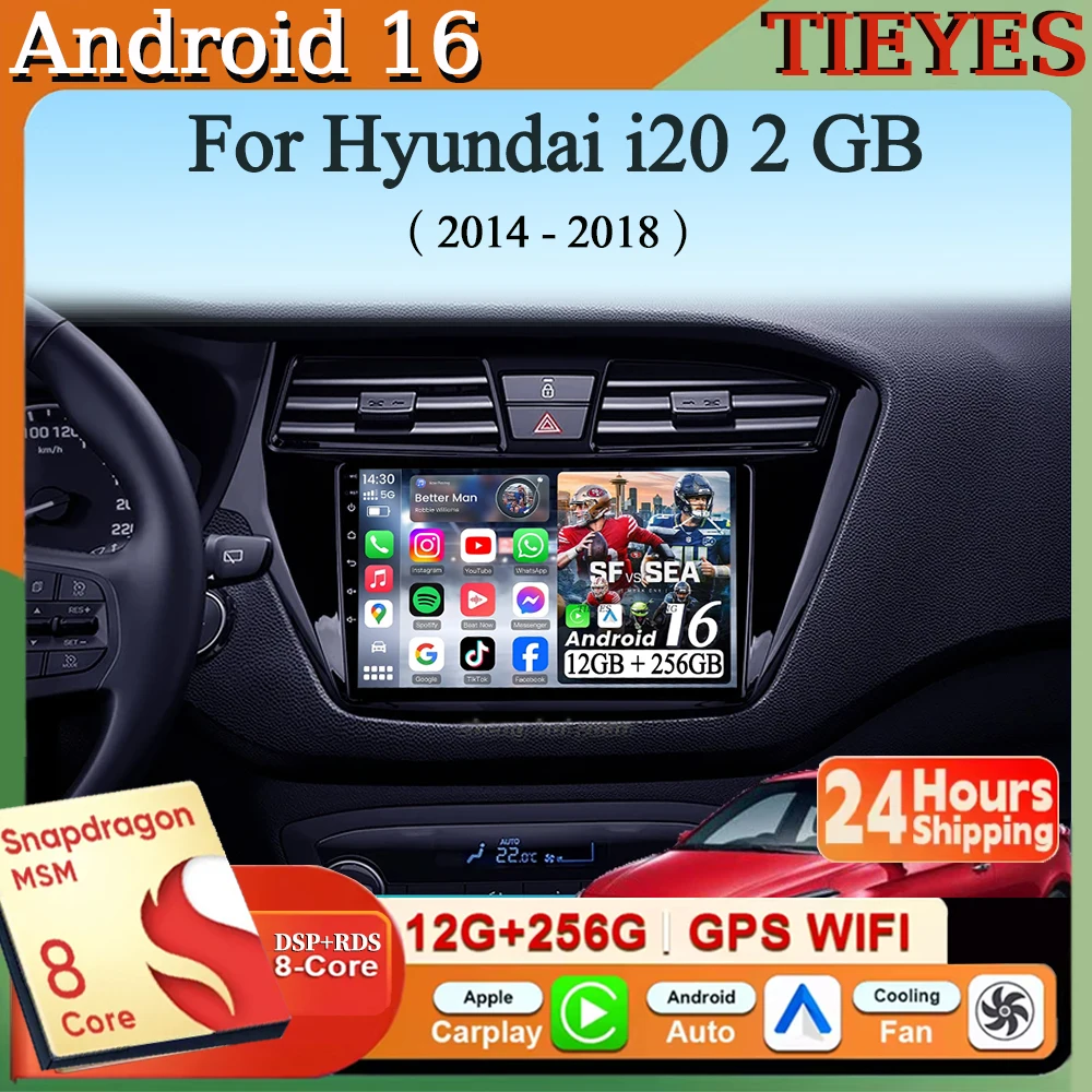 Android 16 Carplay&…