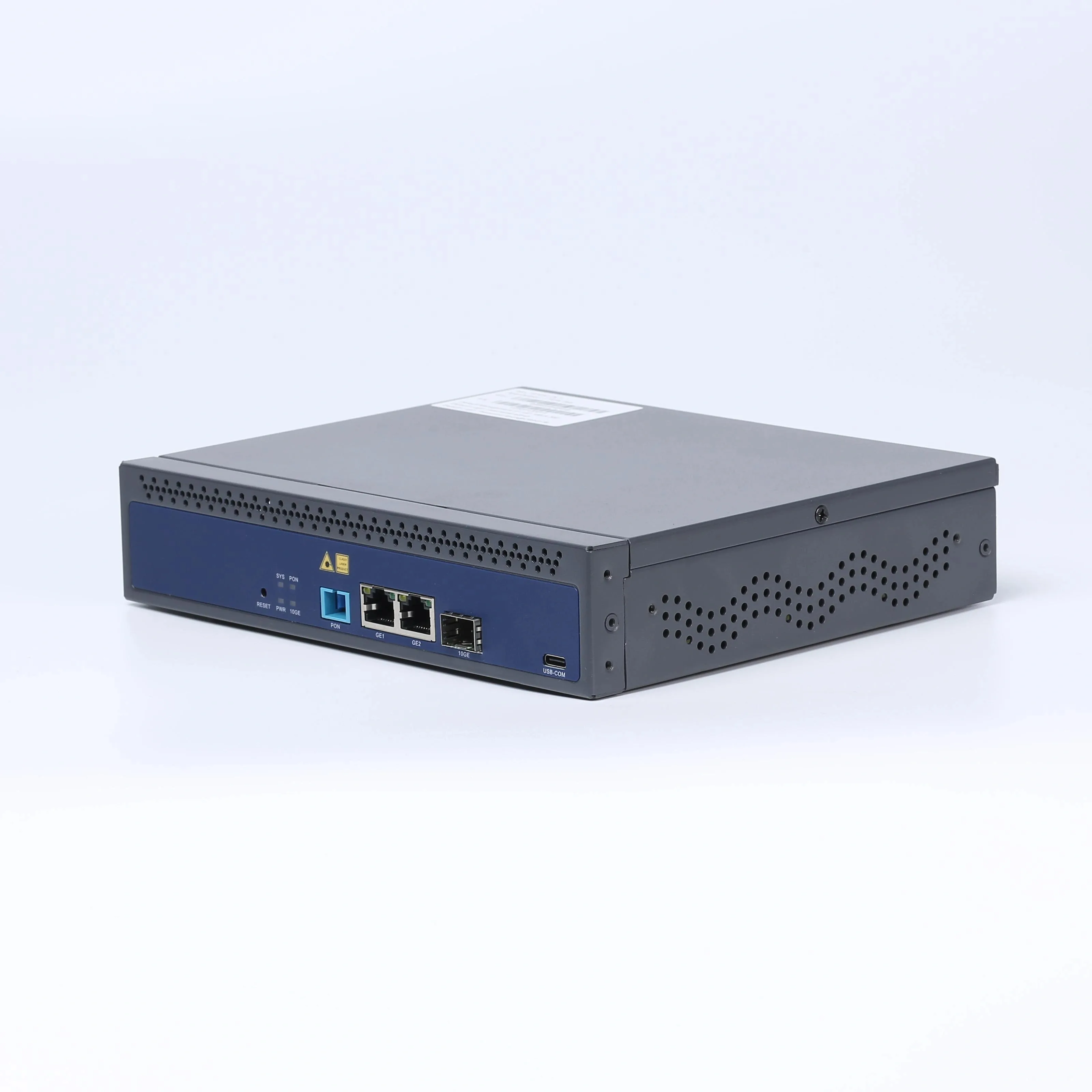 HA7301GB With PON Module Inside Mini 1PON GPON OLT FTTH Fttx Solutions 10G 4GE 1000M Fiber Optic Equipment Factory Price