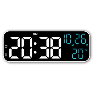 8 Main Sales Table Clock - №7
