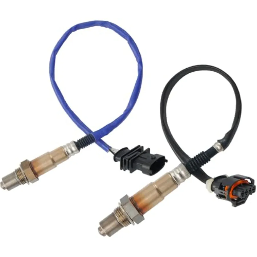 

2Pcs Oxygen Sensor Upstream Downstream O2 Sensor Compatible with 2011-2016 Chevy Cruze 2012-2020 Chevy Sonic 2013-2020 Chevy Tr