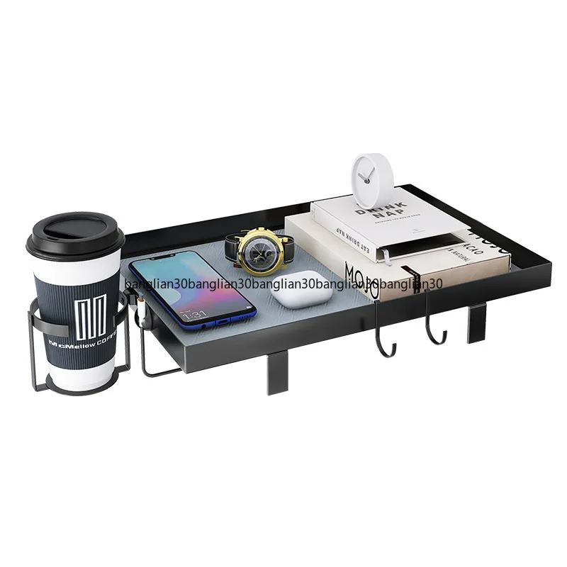 

Органайзер для хранения: Крепление-клипса для телефона, настольная подставка без сверления