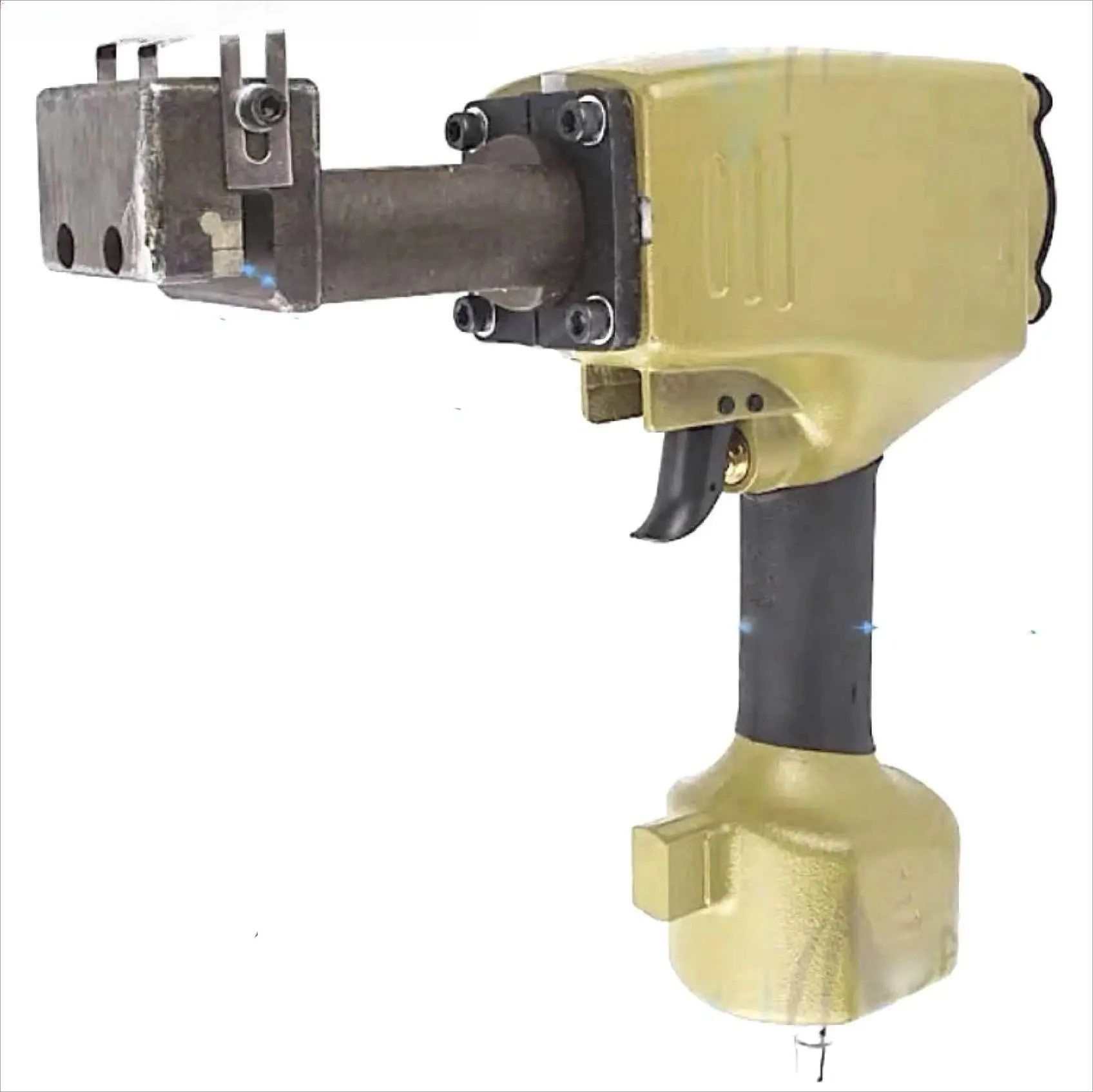 TY17305C Pneumatic  Countersink Double Holes Puncher Hinge Boring Tools 5 mm Flat Head Screws Sit Flush to the Work Piece