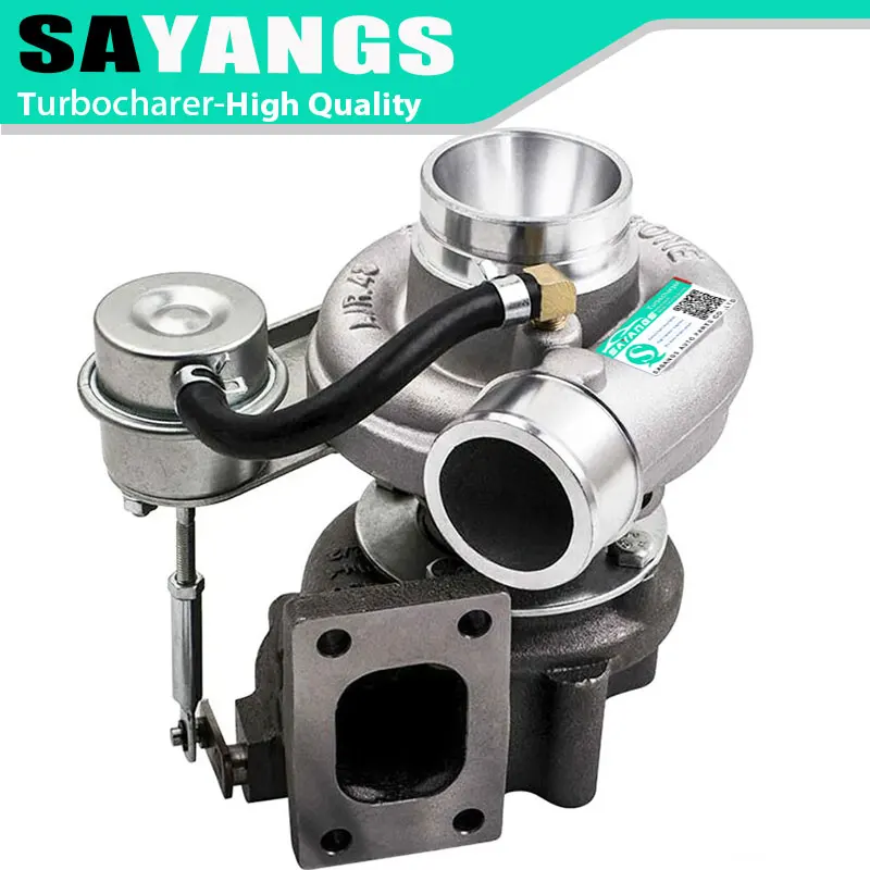 TB2509 Turbo Turbocompressore Per IVECO Daily I 35.10 40.10 45.10 49.10 8140.27.2700 2.5L 466974 466974-5010S 466974-0001 98478057