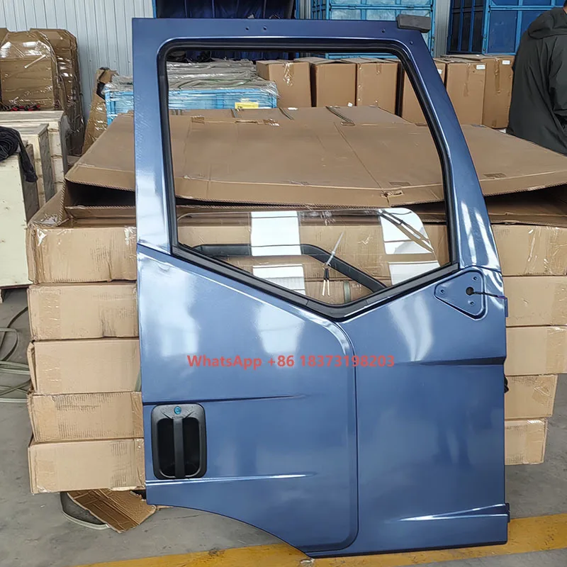 

FAW Truck Body Parts J6 Door Assembly Left 6100055-B35/A Right 6100060-B35/A Heavy Duty Truck Parts & Accessories