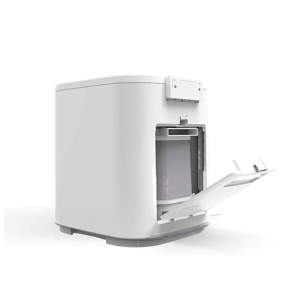 2022 Hotsale Kitchen Food Waste Disposer Garbage Disposal/Smart Waste Kitchen Composter/Turn Waste to Compost With a  Button