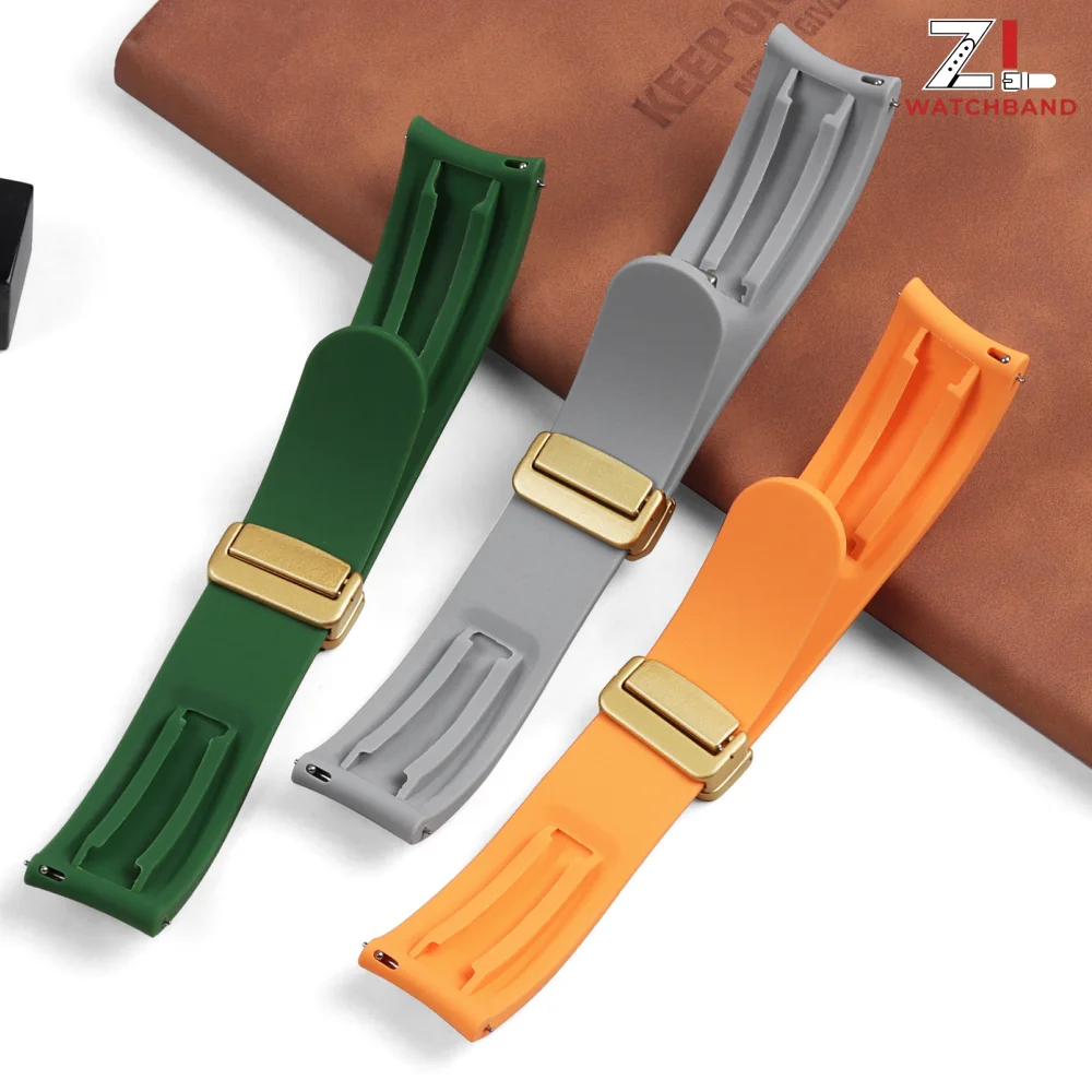for Rolex 22mm Rubber Strap Su - đánh giá và giá Rolex Watch Submariner