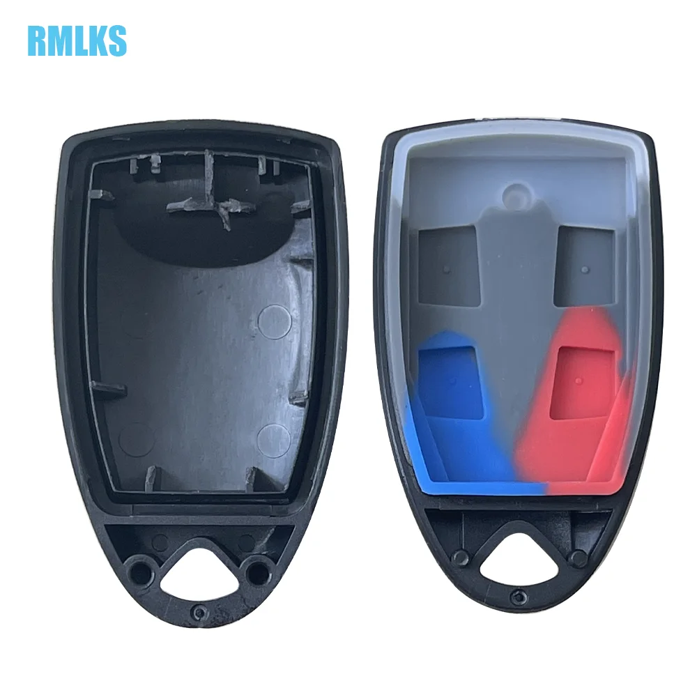 Telecomando Keyless Entry Locking Key Fob per Ford Falcon Sedan BA BF Remote Key Shell