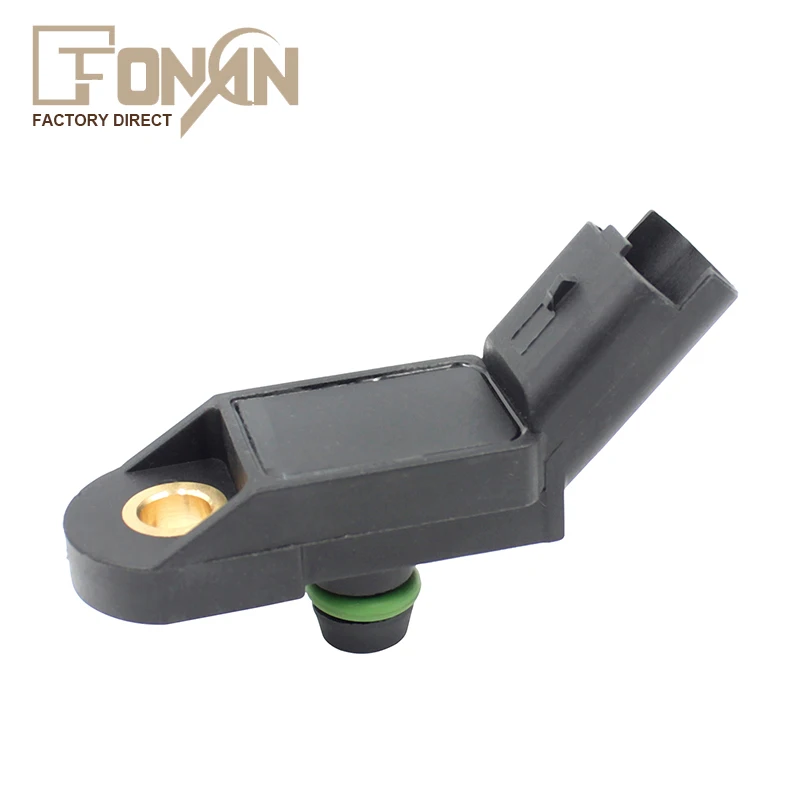 MAP Manifold Absolute Pressure Sensor For Citroen C8 Jumpy Peugeot 306 406 1920.1K 1920.AN 9631813680 9639418880