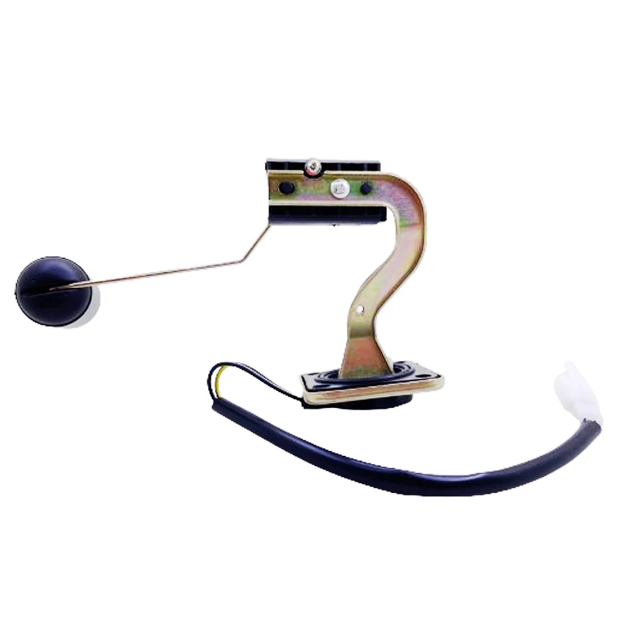 

1 Set Motorcycle Fuel Gas Oil Tank Lever Float Sensor Gauge Motorbike Refit Accessories For Suzuki Haojue AN 125 HJ125T-8/7