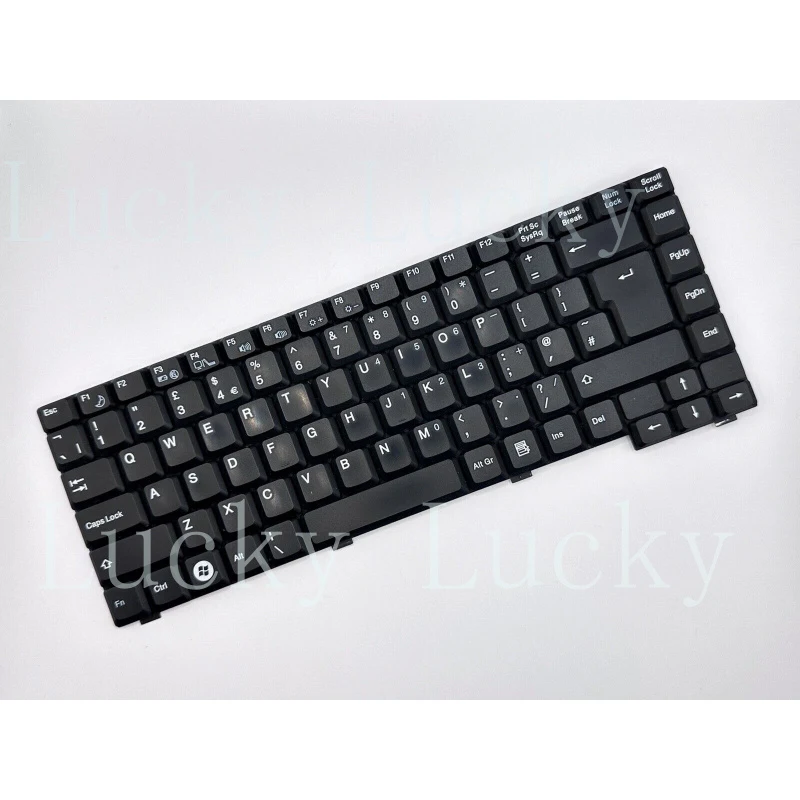 

f FULLY TESTED for Advent 8117 keyboard 90 Day Warranty UK Longer ribbon 71GL71084-00