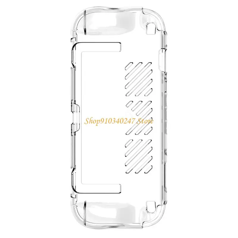 Q22A Szybka obudowy amortyzującej z precyzyjnym wycięciem dla ręcznej konsoli gier oferującej ochronę pełnego ciała i poprawia