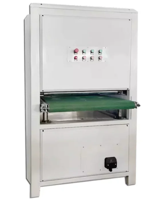 Fixed Size Sander Surface Polishing Machine Desktop Grinder