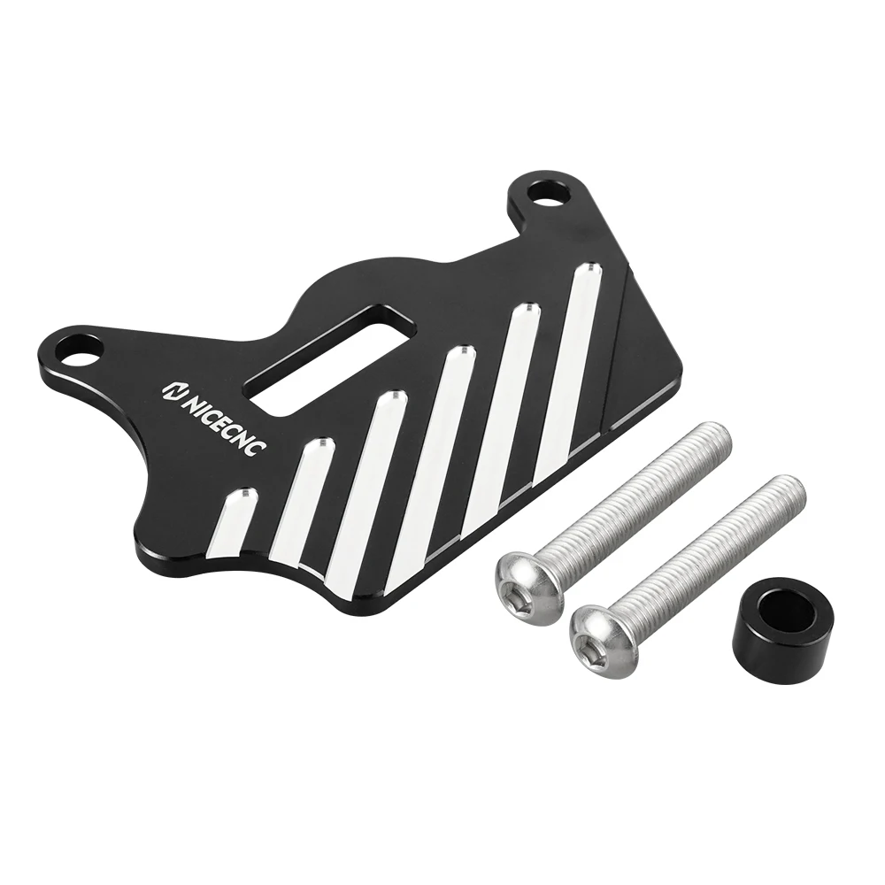 دراجة نارية لهوندا XR 650L 650 L XR650L 1993-2024 2023 2022 2021 2020 2019 الألومنيوم الجبهة الفرامل الفرجار غطاء حماية حامي