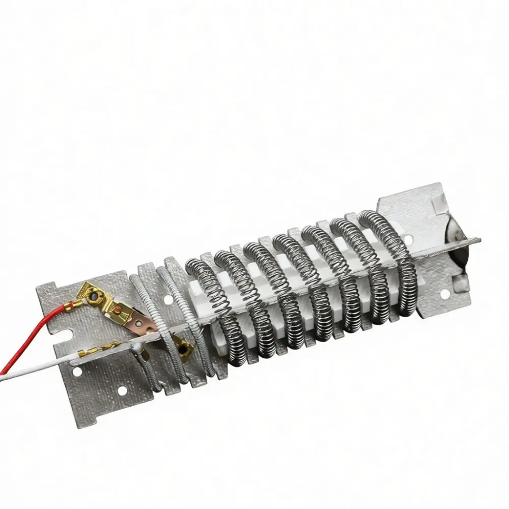 Replacement Heating Core For 1600W 2000W Hot Plastic Welder Mica Element Repair Tool Professional Supplies