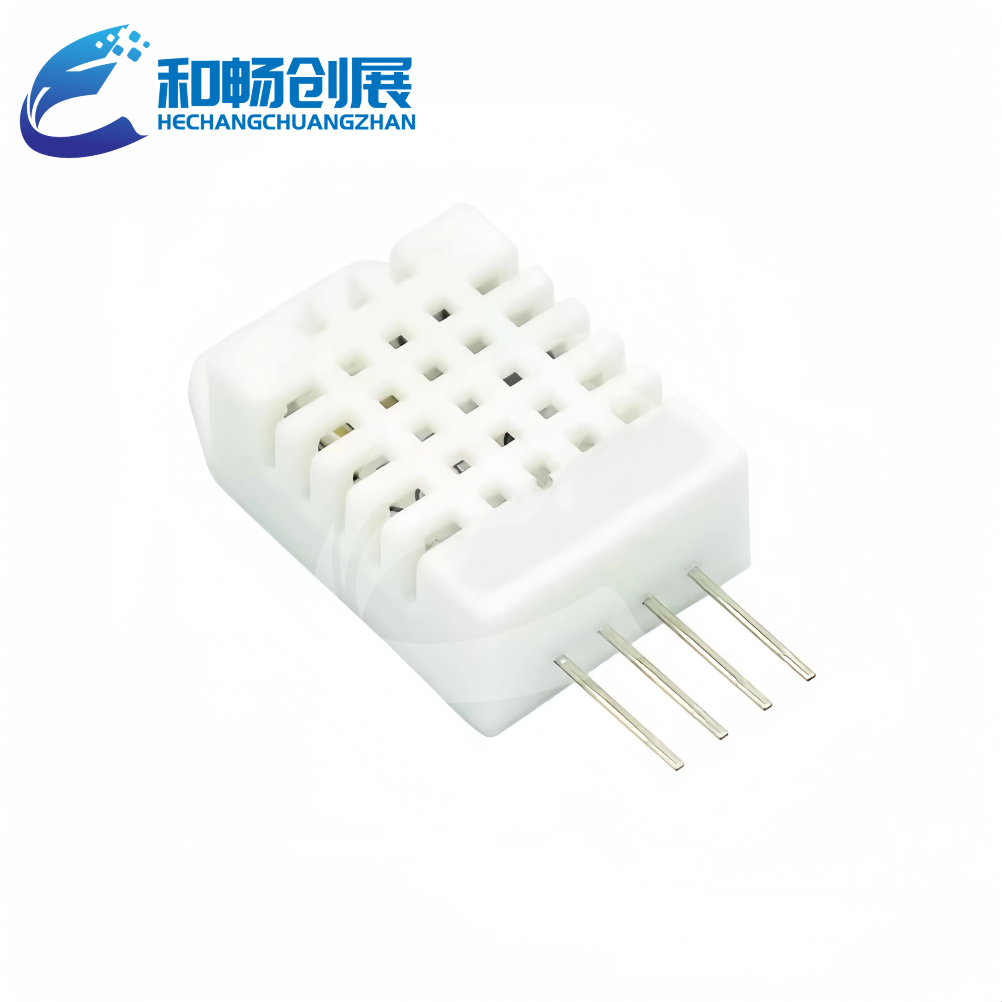 DHT22 temperature and humidity module AAM2302B sensor probe DHT D1 mini digital electronic building block